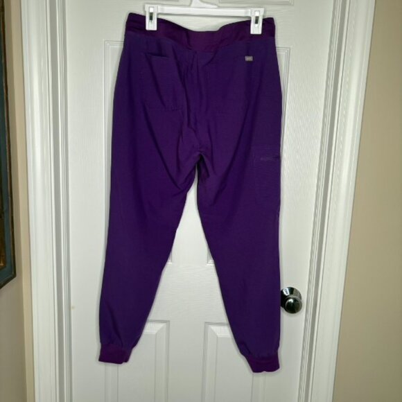 Ultra violet zamora jogger scrub pants Women's Medium - Picture 3 of 4